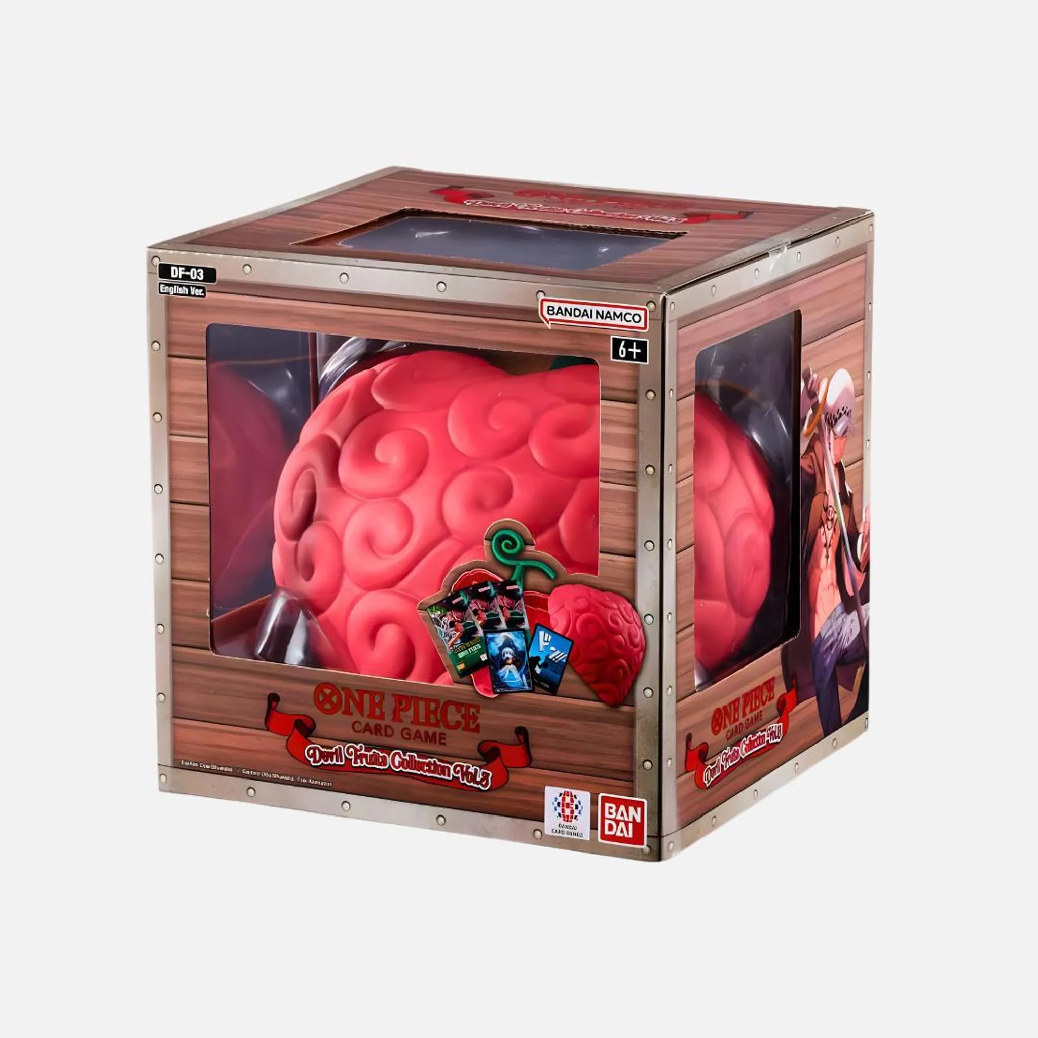 One Piece: The Card Game - Devil Fruits Collection Vol. 3 - Op-Op Fruit