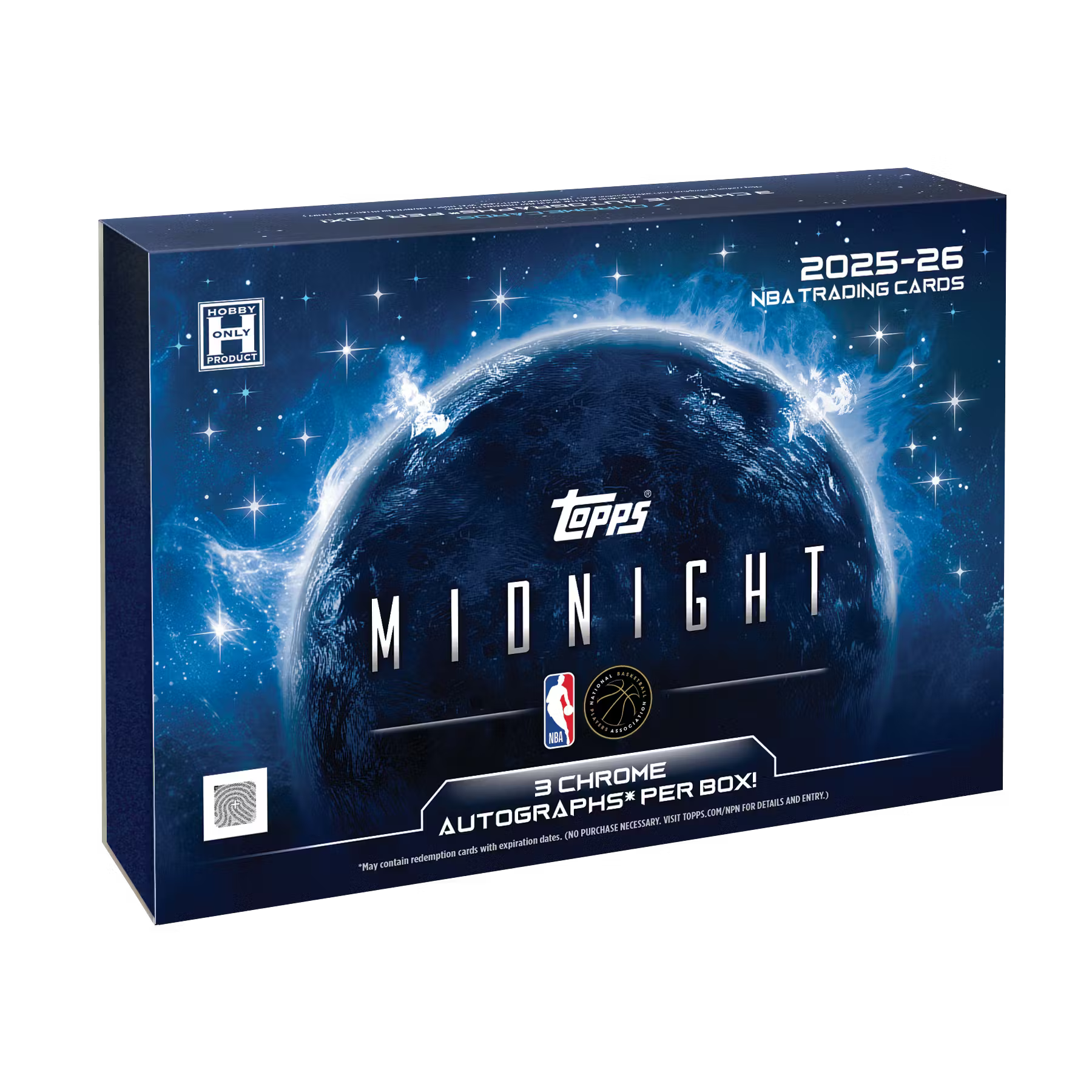 2025-26 Topps Midnight Basketball